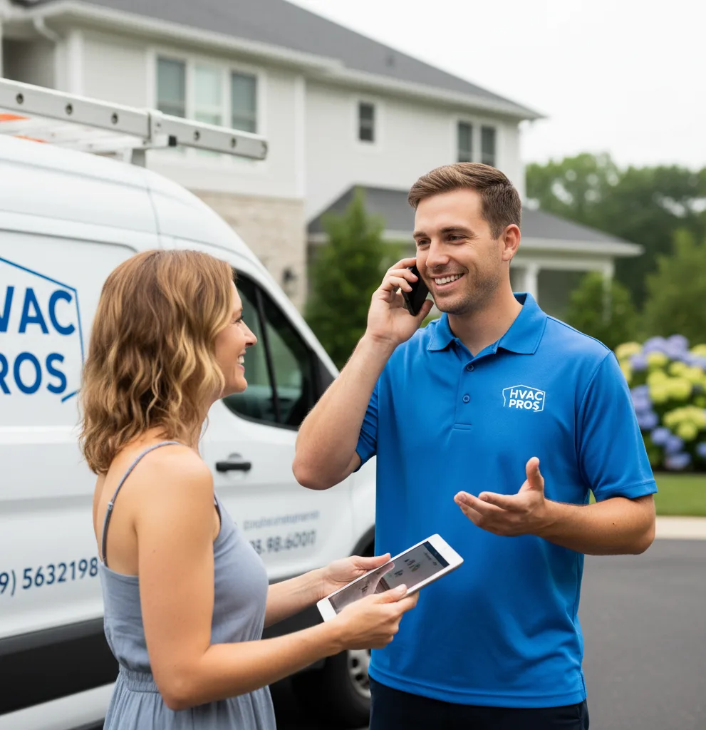 AC Installation in Lenoir City, TN